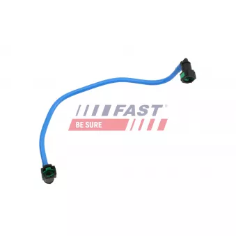 Tuyau, carburant de fuite FAST OEM 1K0201294B