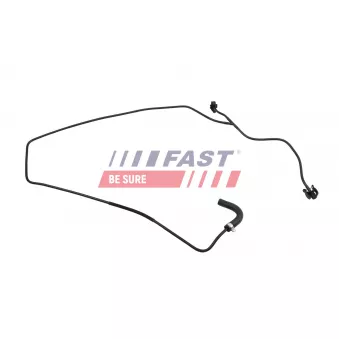 Durite de radiateur FAST FT00685 pour VOLVO V70 1.6 T4F - 180cv