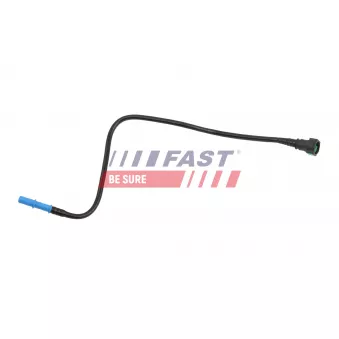 Tuyauterie de carburant FAST FT00700 pour AUDI A7 1.6 - 110cv