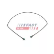 FAST FT00750 - Tuyau, carburant de fuite
