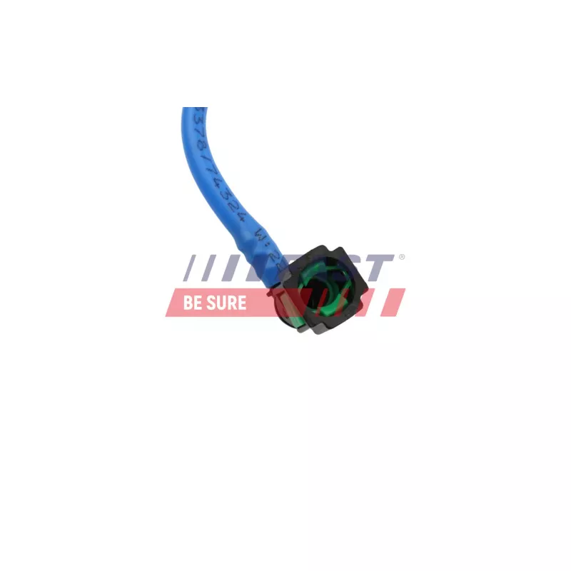 Tuyau, carburant de fuite FAST FT00758 - Visuel 1