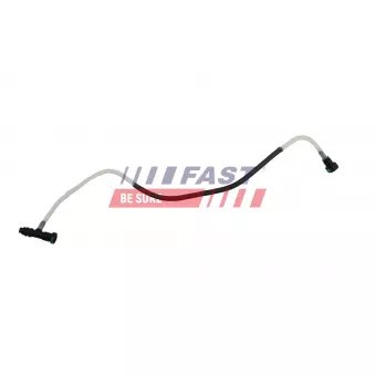 Tuyauterie de carburant FAST FT00820 pour OPEL VIVARO 1.9 DI - 80cv