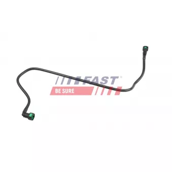Tuyauterie de carburant FAST FT00821 pour OPEL ASTRA 1.3 CDTI - 95cv