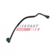 Tuyauterie de carburant FAST [FT00826]