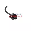 FAST FT00848 - Durite de radiateur