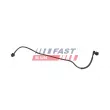 FAST FT00857 - Durite de radiateur