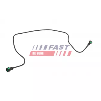 Tuyauterie de carburant FAST FT00858 pour PEUGEOT 508 1.6 HDI - 112cv