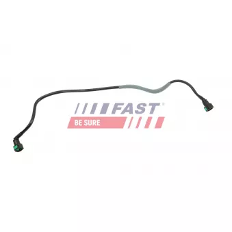 Tuyauterie de carburant FAST FT00866 pour RENAULT MEGANE 1.2 Tce 130 - 130cv
