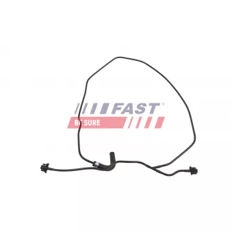 Tuyauterie de liquide de refroidissement FAST FT00876 pour FORD GALAXY 1.6 EcoBoost - 160cv