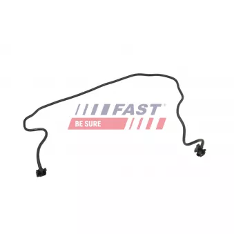 Tuyauterie de liquide de refroidissement FAST FT00930 pour RENAULT CLIO 1.0 LPG - 101cv