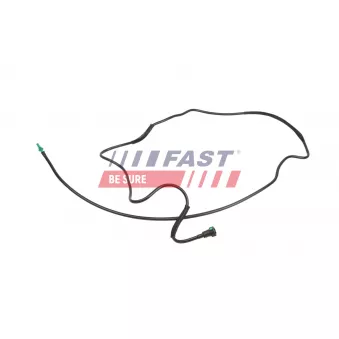 Tuyauterie de carburant FAST FT00971 pour OPEL ASTRA 1.5 dCi - 90cv
