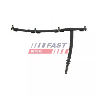 Tuyauterie de carburant FAST FT00975 pour RENAULT MEGANE 1.6 TDCi - 115cv