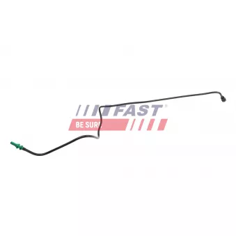 Tuyauterie de carburant FAST FT00981 pour PEUGEOT 208 1.6 HDI - 114cv