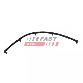 Tuyau, carburant de fuite FAST OEM 13537791106