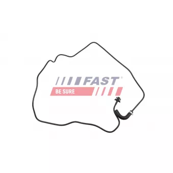 Tuyauterie de liquide de refroidissement FAST FT00995 pour CITROEN XM 1.6 GPL - 120cv