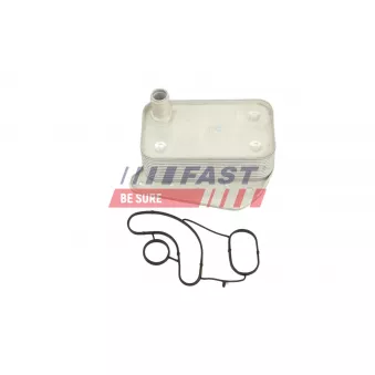 Radiateur d'huile FAST FT01024 pour MERCEDES-BENZ CLASSE S S 320 CDI - 197cv