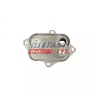 Radiateur d'huile FAST FT01027 pour LANCIA LYBRA A 170 CDI - 90cv