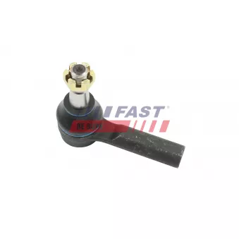 FAST FT01579 - Rotule de barre de connexion avant gauche