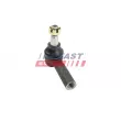 FAST FT01579 - Rotule de barre de connexion avant gauche