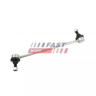 FAST FT01581 - Entretoise/tige, stabilisateur avant gauche
