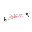 Entretoise/tige, stabilisateur avant gauche FAST [FT01607]