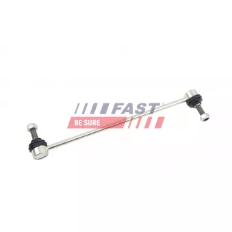 FAST FT01607 - Entretoise/tige, stabilisateur avant gauche