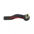 FAST FT01610 - Rotule de barre de connexion avant droit