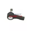 FAST FT01613 - Rotule de barre de connexion avant gauche