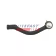 FAST FT01616 - Rotule de barre de connexion avant droit