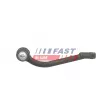 FAST FT01619 - Rotule de barre de connexion avant gauche