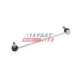 FAST FT01627 - Entretoise/tige, stabilisateur avant gauche