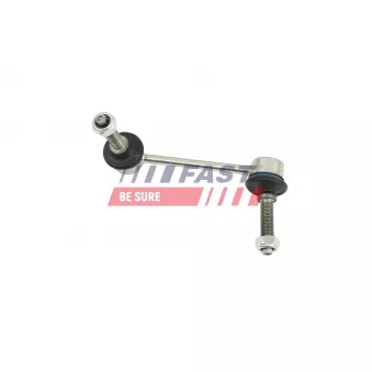 FAST FT01633 - Entretoise/tige, stabilisateur avant gauche 