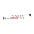Entretoise/tige, stabilisateur avant gauche FAST [FT01635]