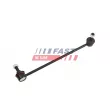 FAST FT01638 - Entretoise/tige, stabilisateur avant droit 
