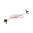 Entretoise/tige, stabilisateur avant gauche FAST [FT01639]