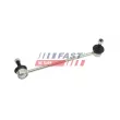 FAST FT01646 - Entretoise/tige, stabilisateur avant droit