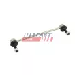 Entretoise/tige, stabilisateur avant gauche FAST [FT01658]