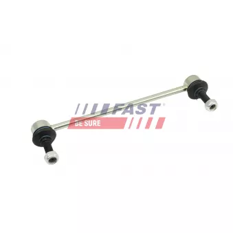 FAST FT01658 - Entretoise/tige, stabilisateur avant gauche