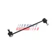 FAST FT01662 - Entretoise/tige, stabilisateur avant gauche 