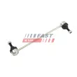 FAST FT01663 - Entretoise/tige, stabilisateur avant gauche
