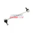 FAST FT01663 - Entretoise/tige, stabilisateur avant gauche