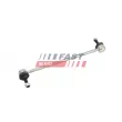FAST FT01666 - Entretoise/tige, stabilisateur avant gauche