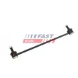 FAST FT01667 - Entretoise/tige, stabilisateur avant gauche 