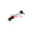 FAST FT01671 - Entretoise/tige, stabilisateur arrière gauche 