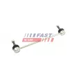 FAST FT01677 - Entretoise/tige, stabilisateur avant gauche 