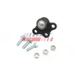 FAST FT01683 - Rotule de suspension avant gauche