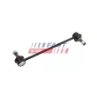 FAST FT01710 - Entretoise/tige, stabilisateur avant gauche 