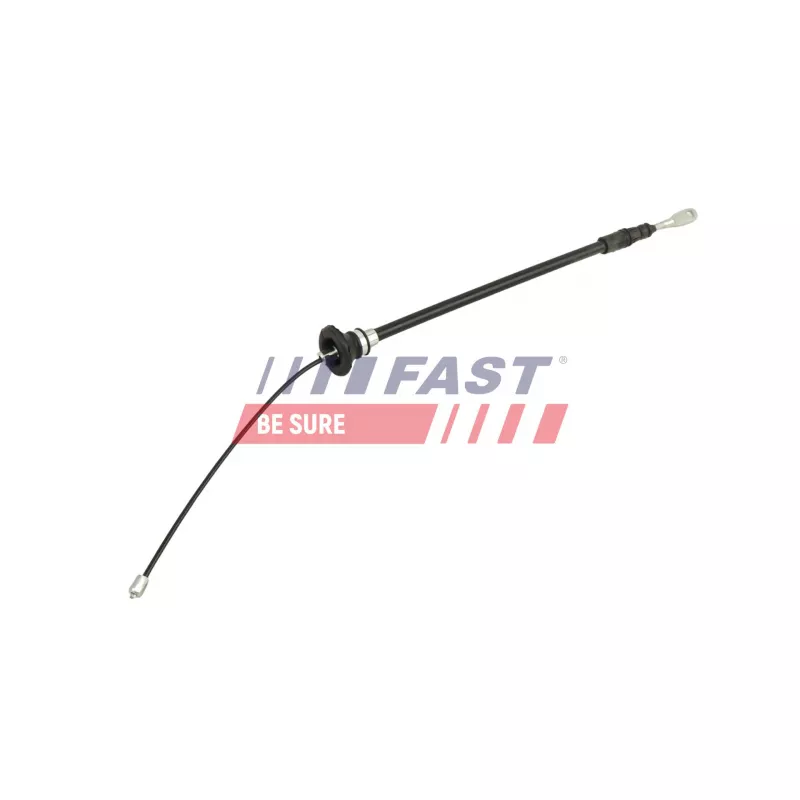 Tirette à câble, frein de stationnement FAST FT10048 - Visuel 1