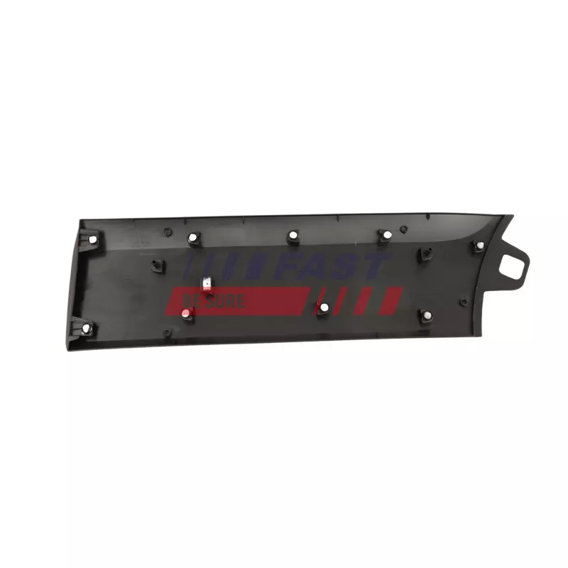 Baguette et bande protectrice, vitre de porte FAST FT10392 - Visuel 1