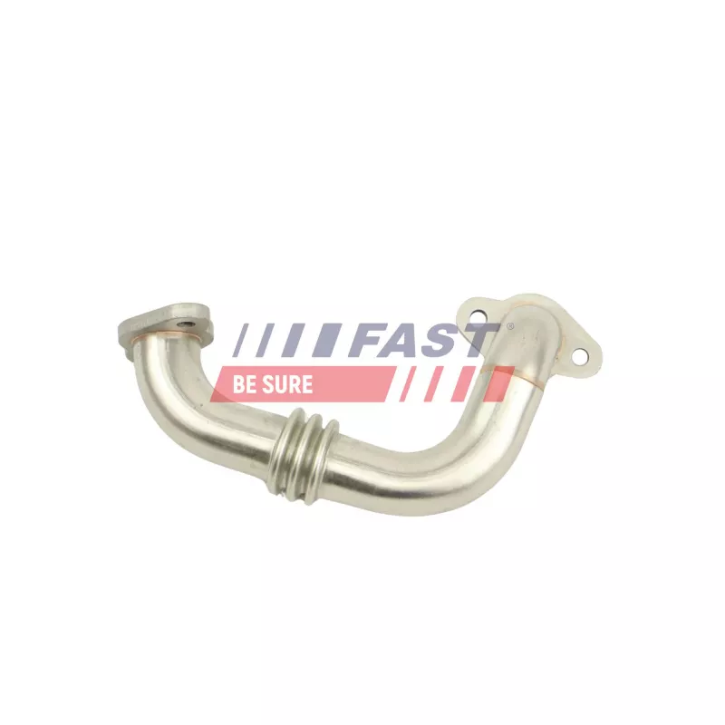 Tuyauterie, vanne EGR FAST FT10455 - Visuel 1